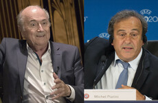 Swiss prosecutors mull appeal in Blatter and Platini fraud case