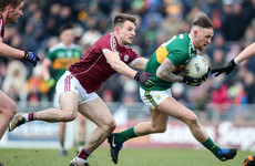 Barry John Keane on Galway: 'The closest team to Kerry on football that I've played against'