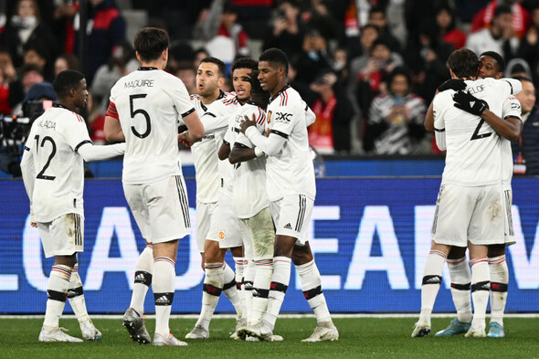 Man United win against Crystal Palace as Maguire booed by Melbourne crowd - Vimarsana News