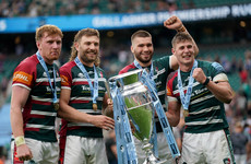 Next season's Premiership final brought forward to aid England's World Cup preparations