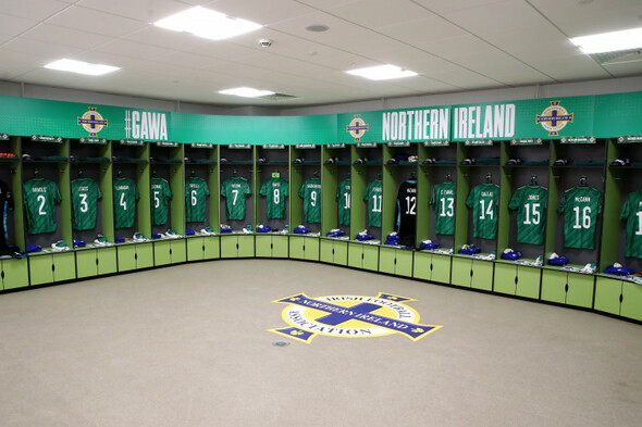Stephen Kenny's son Eoin called up to play for Northern Ireland - Vimarsana News