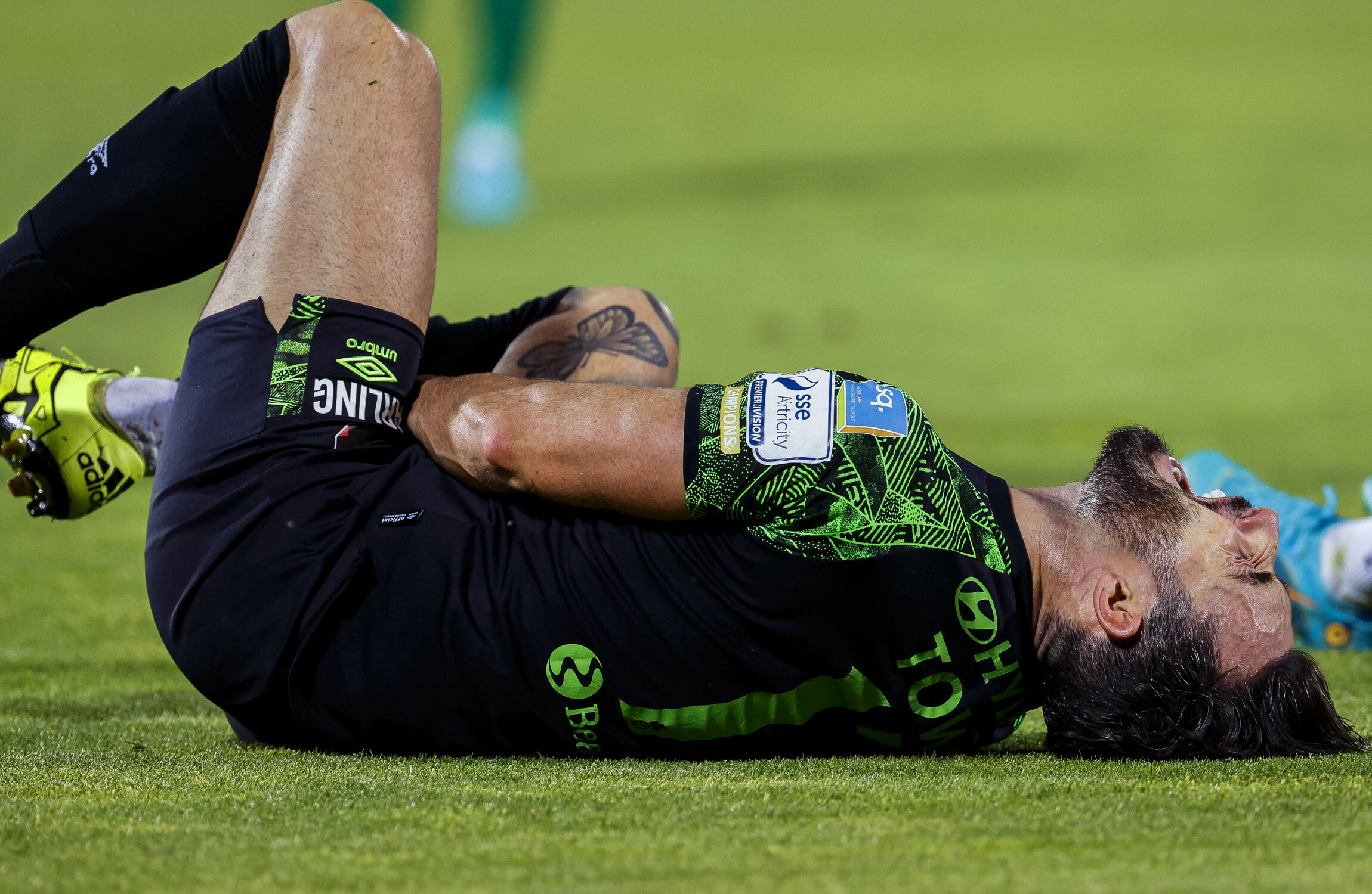 Last-gasp goal a sickener for Shamrock Rovers in Champions League defeat to classy Ludogorets - Vimarsana News