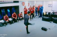 Watch: Amazon release trailer for fly-on-the-wall Arsenal documentary