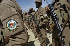 US stops training some Afghan forces after attacks