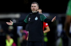 Stephen Bradley rues 'naive' late goal that leaves Champions League progress 'almost impossible'