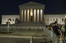 Police arrest 17 US politicians at abortion rights protest outside Supreme Court