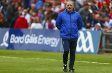 Cahill: 'I want to be very clear that I received a phone call a short time after Colm Bonnar's exit'