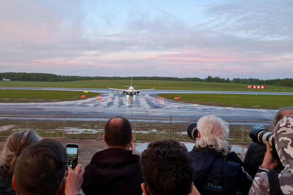 Diverted Ryanair flight investigation concludes that Belarus' actions were 'unlawful' - Vimarsana News