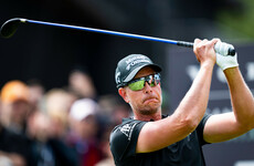 Henrik Stenson stripped of Ryder Cup Europe captaincy ahead of LIV switch