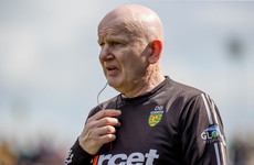 Declan Bonner departs role as Donegal football manager