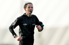 Maggie Farrelly in charge of second All-Ireland final as she prepares for Meath-Kerry