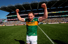 Kerry's defensive stopper, a key meeting with Jack and the perfect view for O'Shea free
