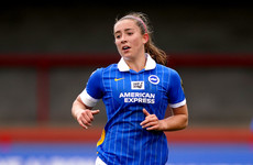 Record-holder for most WSL appearances made by teenager signs for Man United