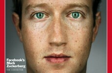Facebook's Zuckerberg named Time's Person of the Year