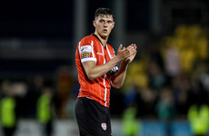 Derry City captain Toal agrees three-year deal with Bolton Wanderers