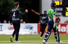 Bracewell hat-trick completes New Zealand rout of Ireland in second T20