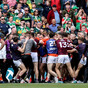 The dressing room speech that helped Galway recover from late chaos against Armagh