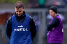 Billy O'Loughlin steps down as Longford manager after one season
