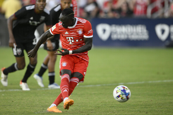 New signings Mane and De Ligt grab debut goals as Bayern Munich hammer Rooney's DC United - Vimarsana News