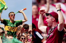 Larry Donnelly: My first Galway GAA match changed my life - I'll be cheering them on tomorrow