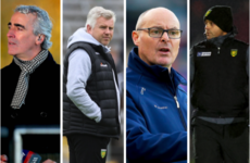 Who are the contenders to take over Donegal after Declan Bonner's exit?