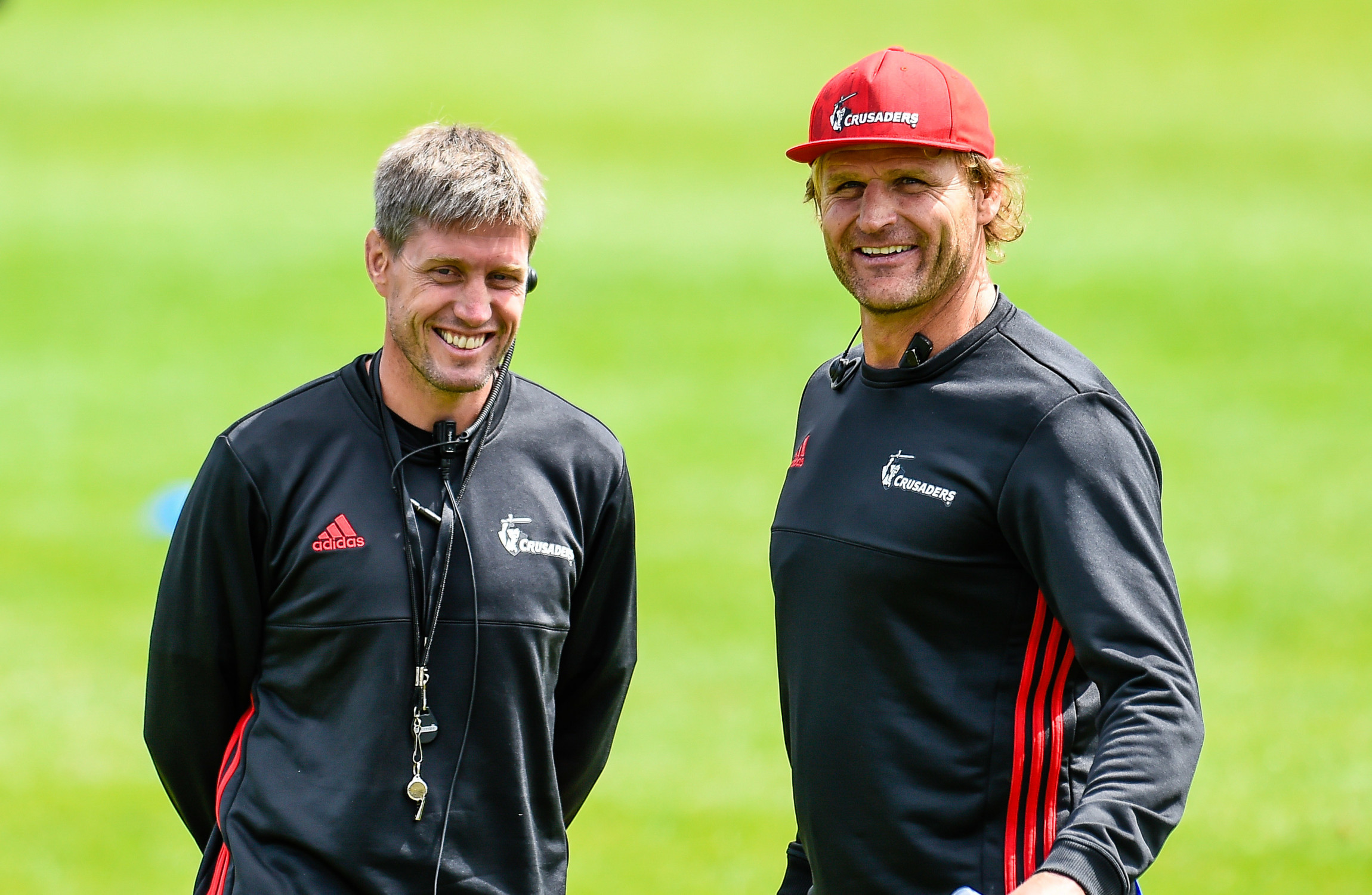 O'Gara Teaming Up With Scott Robertson To Coach Barbarians Against All ...