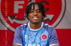 Bohemians and Fleetwood Town confirm deal for Promise Omochere