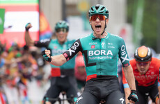 Sam Bennett named in Ireland team for European Championships