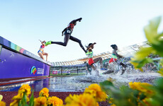 Know your sport? Take our weekly quiz