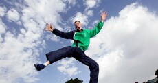 Paralympic Breakfast: Take two for Michael McKillop
