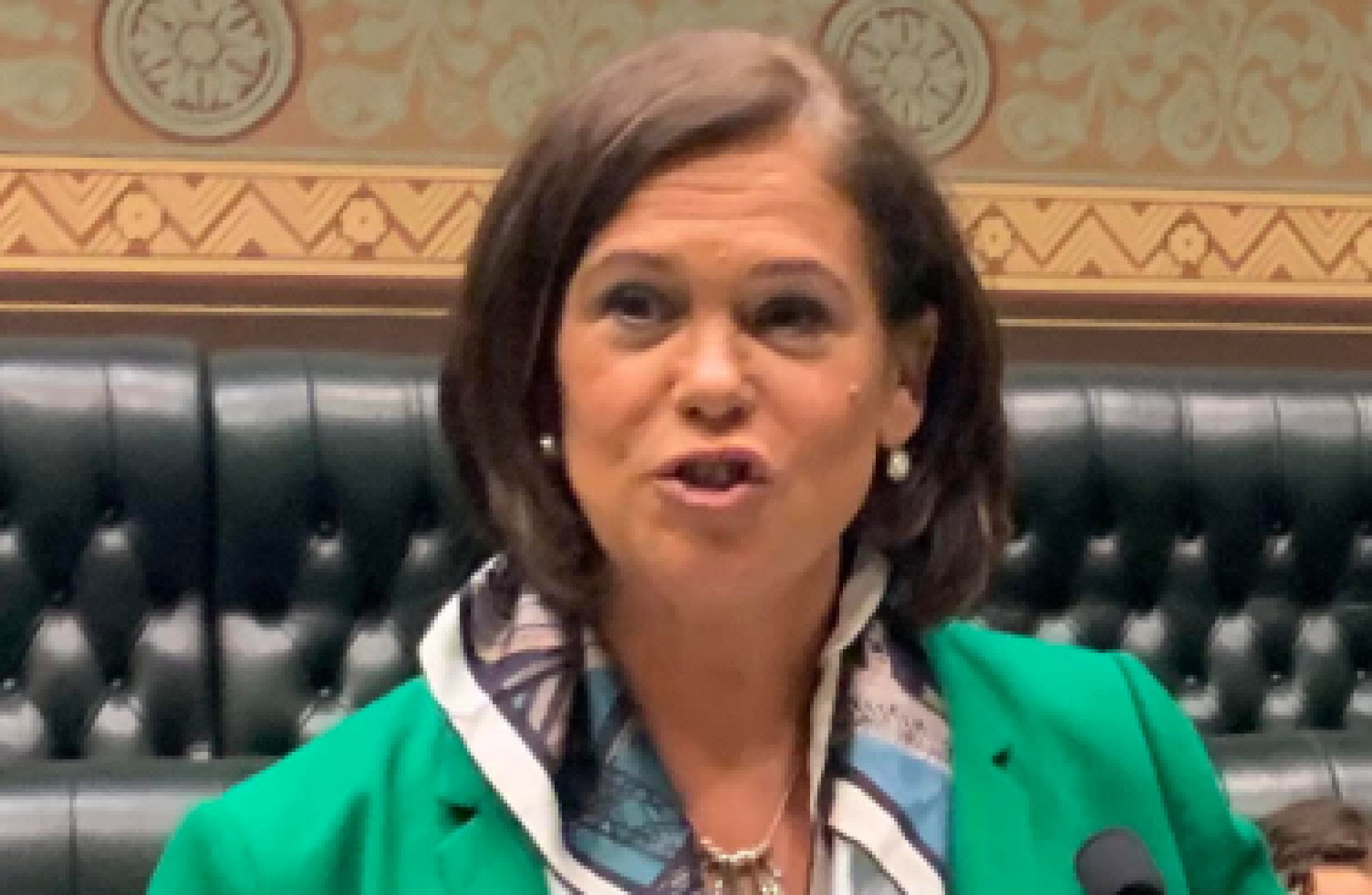 McDonald dismisses suggestion attendance at €2k 'Gold Table' Sydney dinner sends wrong message - Vimarsana News