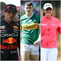 Here's your essential TV guide for this weekend's live sport