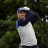 Harrington makes strong start to be two shots off lead at The Senior Open in Scotland
