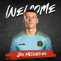 Bohemians sign Scottish goalkeeper Jon McCracken on loan from Norwich