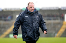 Keith Ricken steps down as Cork football manager with John Cleary set to take over