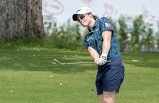 Maguire has work to do as Japan's Furue storms to early Evian Championship lead