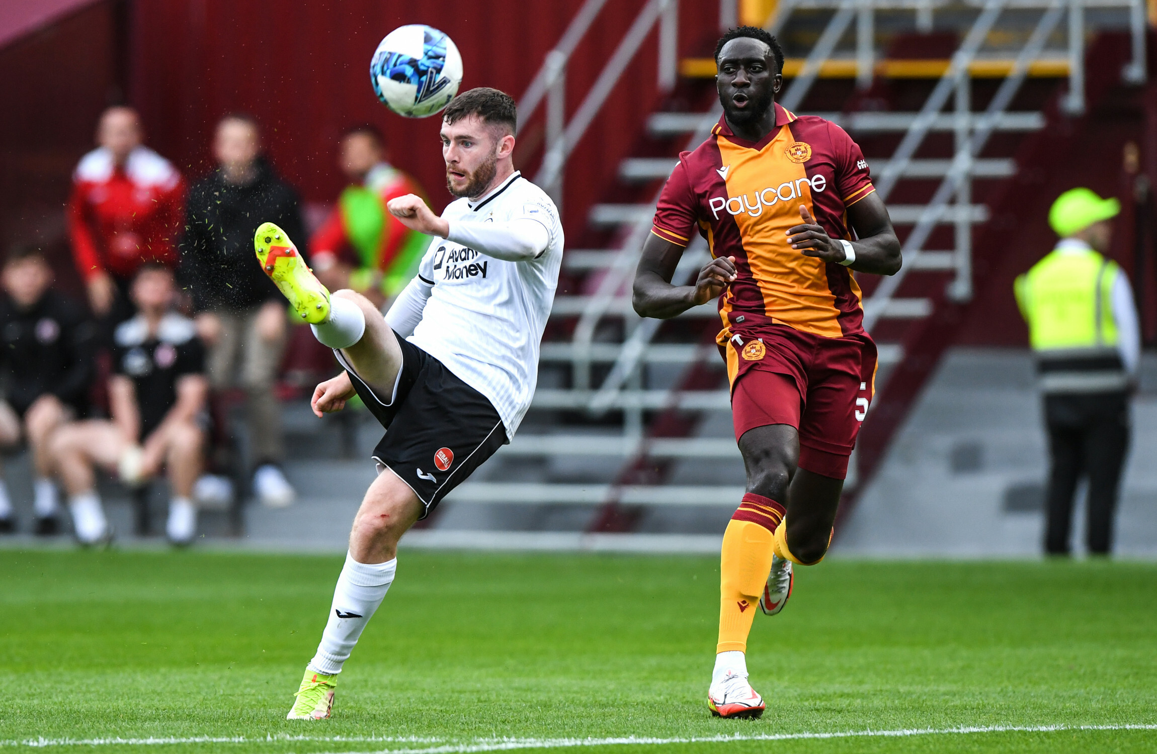 Brilliant Keena strike sees Sligo stun Motherwell - Vimarsana News