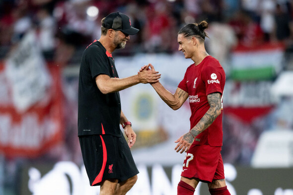 Nunez nets four as Liverpool thrash Leipzig in friendly - Vimarsana News