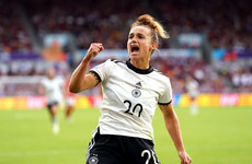 Germany continue impressive form as win over Austria seals place in semi-finals
