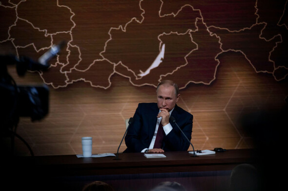 Tom Clonan: Time is running out for Putin in Ukraine and this makes him dangerous - Vimarsana News