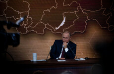 Tom Clonan: Time is running out for Putin in Ukraine and this makes him dangerous