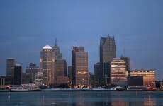 Detroit fugitive has to hand himself into police twice