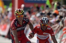 Vuelta á Espana: Piedra triumphs, Rodriguez retains lead