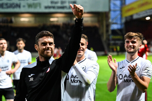 'I'm unbelievably proud' - Sligo Rovers boss feels they deserved famous European win - Vimarsana News