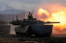 Japan warns of rising global tension in wake of Russia-China military ties