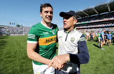 'He had every reason he could possibly have to pack it in' - Kerry's long-serving midfield general