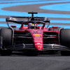 Charles Leclerc has the edge over Max Verstappen at Circuit Paul Ricard