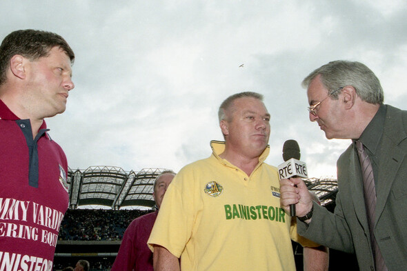 'My heart was broken by the All-Irelands we lost' - Jim Carney's long life in GAA - Vimarsana News