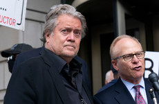 Former Trump aide Steve Bannon convicted of contempt for defying Capitol riots subpoena