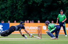 New Zealand sweep Ireland with third T20 victory in Belfast